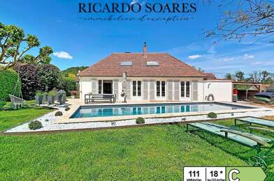 Maison 6 pièces 429000 €