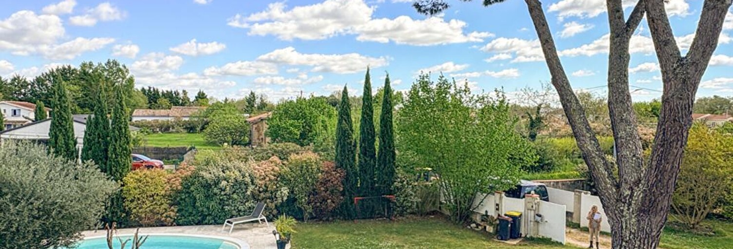 Maison 5 Pièces 135 m² à vendre à Fronton (31620)
