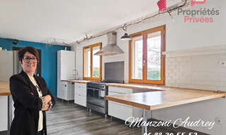 Maison 6 Pièces 135 m² à vendre à Barberey-Saint-Sulpice (10600)