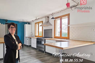 Maison 6 pièces 229000 €