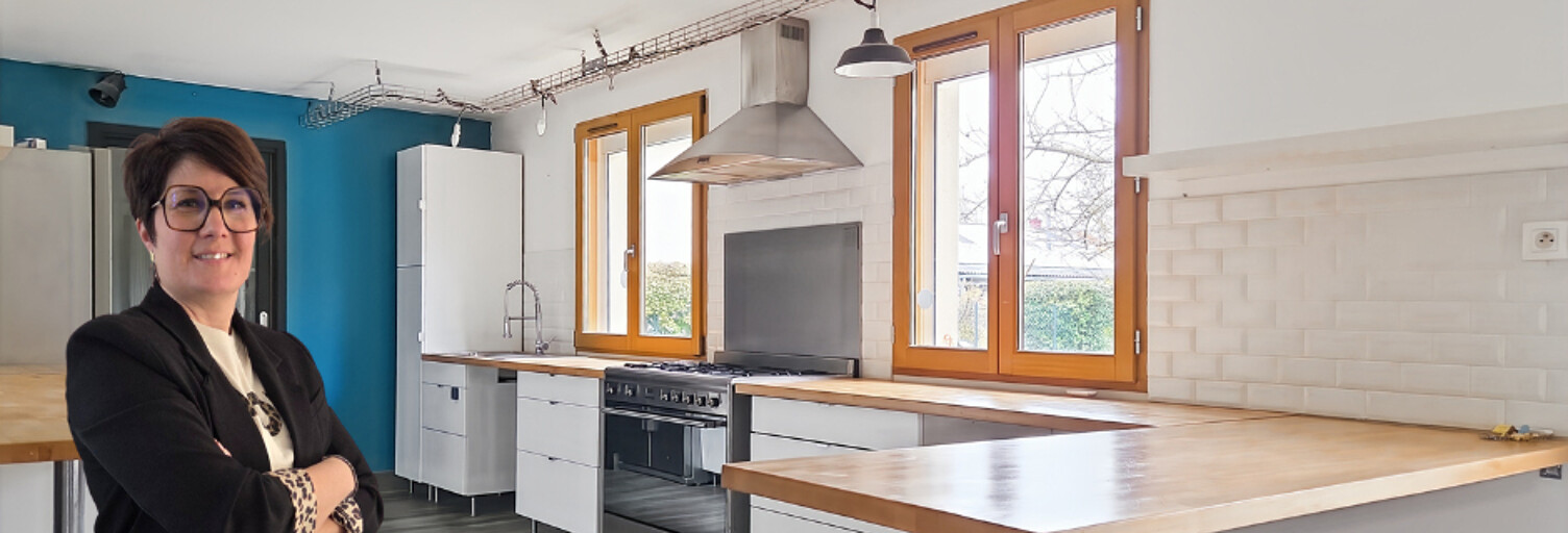 Maison 6 Pièces 135 m² à vendre à Barberey-Saint-Sulpice (10600)