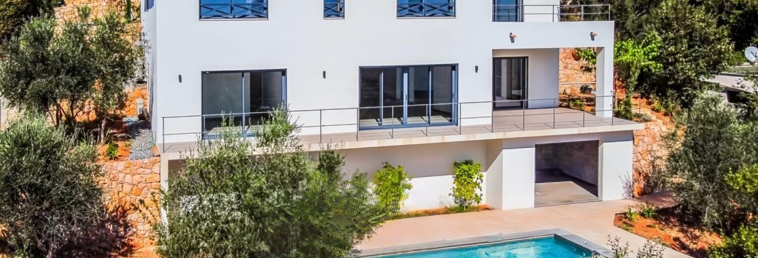 Maison 7 Pièces 280 m² à vendre à Spéracèdes (06530)