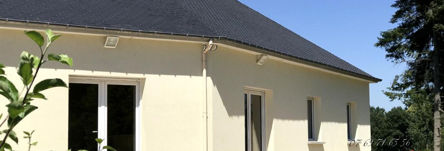 Maison 5 Pièces 170 m² à vendre à Fougères (35300)