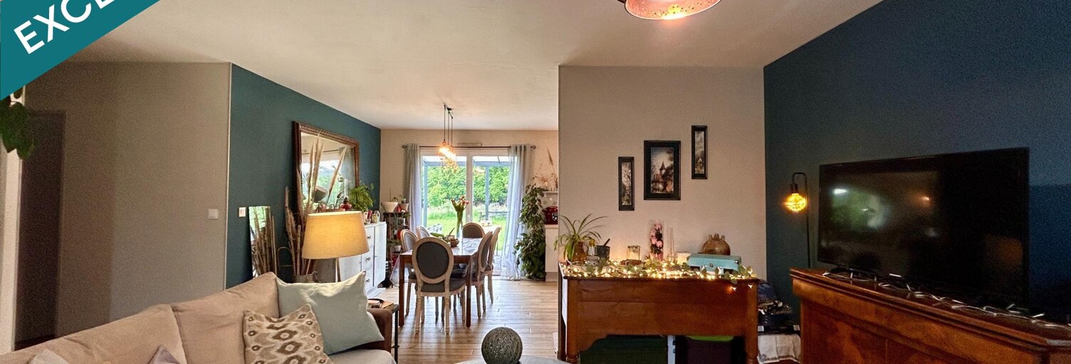 Maison 5 Pièces 115 m² à vendre à Bourganeuf (23400)