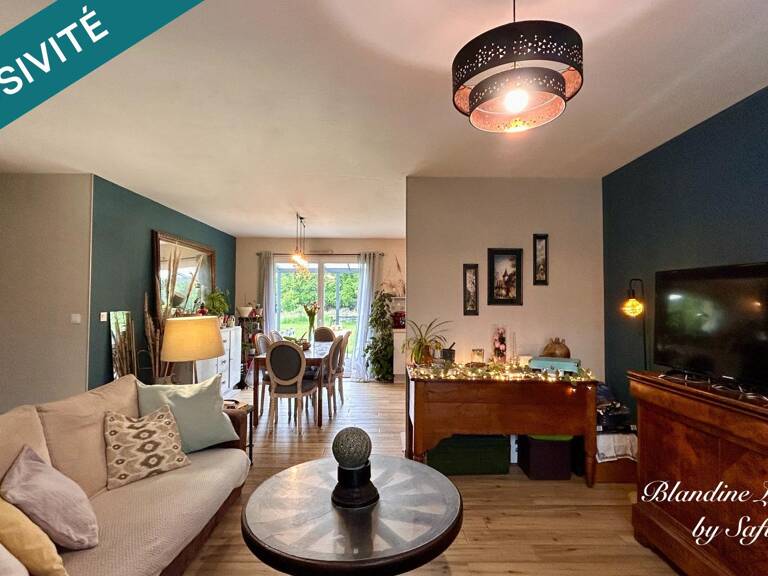 Pavillon plain-pied récent - confort - moderne — photo 1