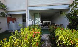 Appartement 2 Pièces 55 m² à vendre à Sainte-Anne (97180)