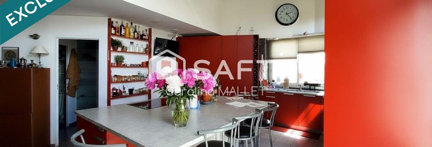 Appartement 6 Pièces 225 m² à vendre à Clamart (92140)