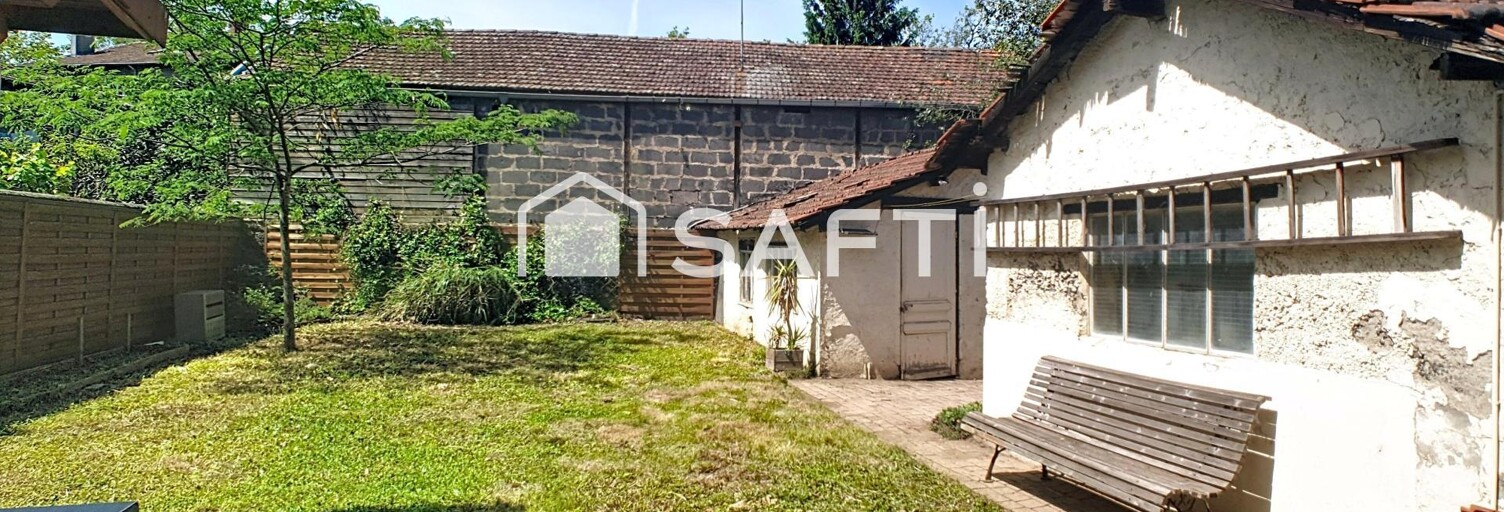 Appartement 4 Pièces 91 m² à vendre à Vénissieux (69200)