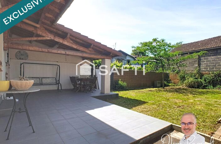 T4 atypique en maison avec jardin et dépendances — photo 2