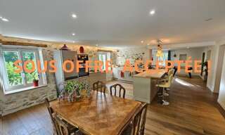 Maison 6 Pièces 168 m² à vendre à Saint-Aupre (38960)