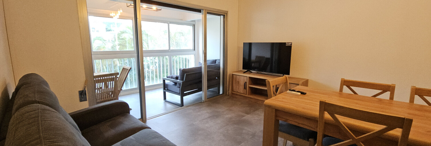 Appartement 3 Pièces 75 m² à louer à Saint-Denis (97400)