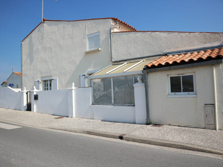BELLE MAISON EN BON ETAT GENERAL DE 100 M2 SUR UN TERRAIN CL — photo 1
