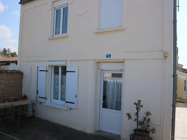 BELLE MAISON EN BON ETAT GENERAL DE 100 M2 SUR UN TERRAIN CL — photo du bien