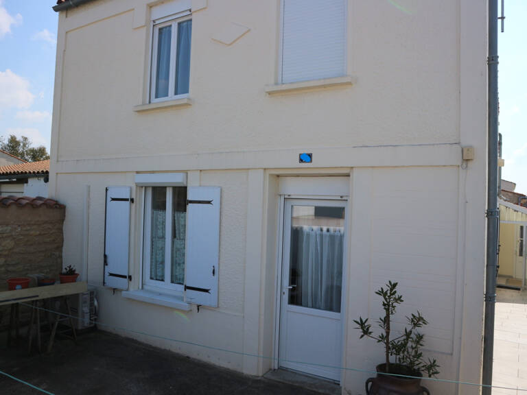 BELLE MAISON EN BON ETAT GENERAL DE 100 M2 SUR UN TERRAIN CL — photo 1