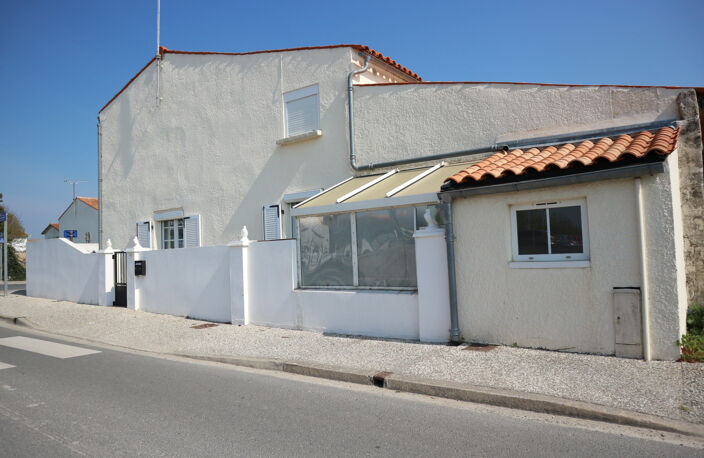BELLE MAISON EN BON ETAT GENERAL DE 100 M2 SUR UN TERRAIN CL — photo 2