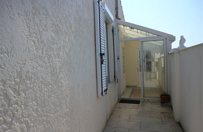 BELLE MAISON EN BON ETAT GENERAL DE 100 M2 SUR UN TERRAIN CL — photo 5
