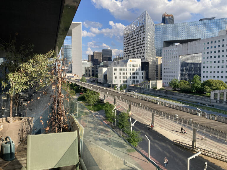 Lumineux 4 pièces près de la Grande Arche de la Défense - Ré — photo 1