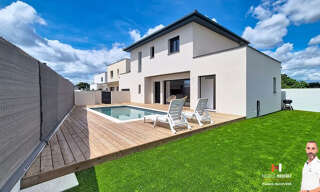 Maison 5 Pièces 121 m² à vendre à Saint-Gilles (30800)