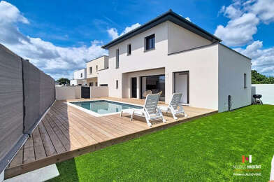 Maison 5 pièces 372000 €