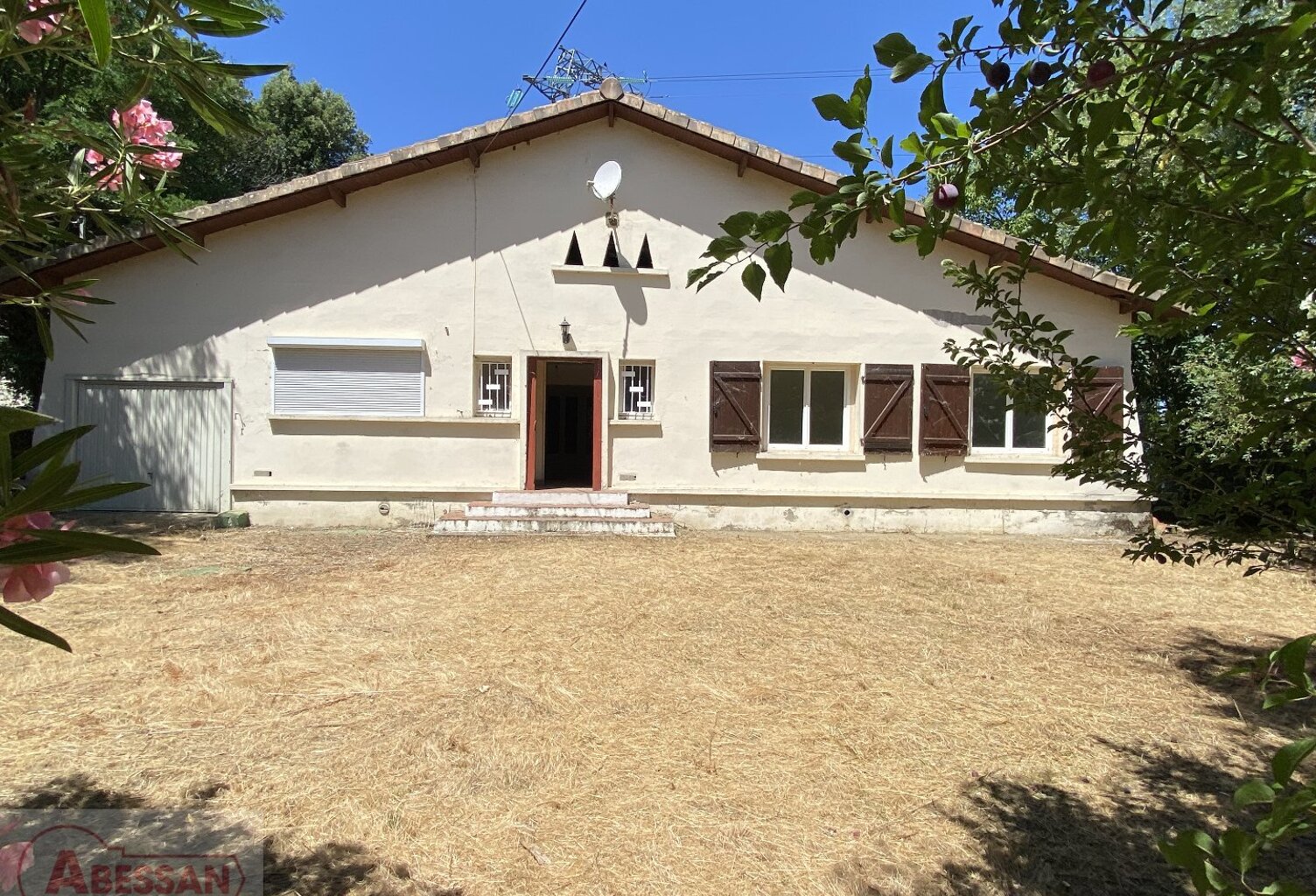 Maison individuelle — photo 1