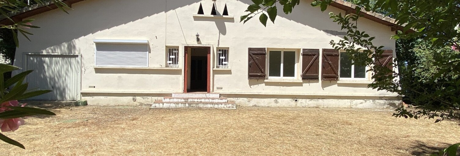 Maison 6 Pièces 100 m² à vendre à Roques (31120)