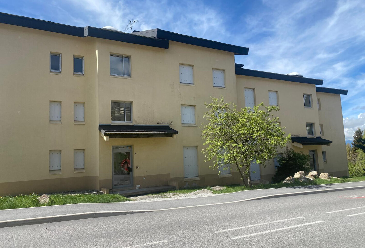APPARTEMENT T2 avec garage — photo 1