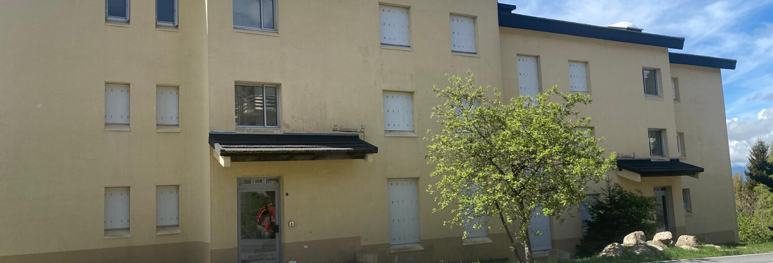 Appartement 2 Pièces 41 m² à vendre à Font-Romeu-Odeillo-Via (66120)