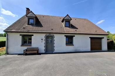 Maison 6 pièces 259900 €
