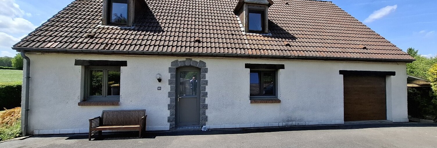Maison 6 Pièces 159 m² à vendre à Éclaibes (59330)