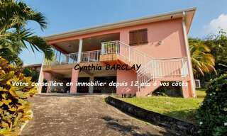 Maison 4 Pièces 133 m² à vendre à Le Vauclin (97280)