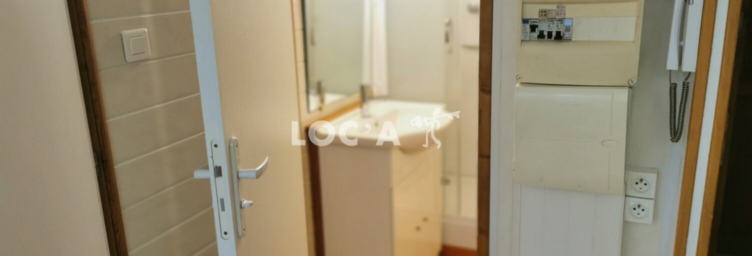 Appartement 1 Pièce 20 m² à louer à Lyon 7 (69007)