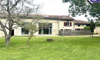 Maison 9 Pièces 298 m² à vendre à Gibel (31560)