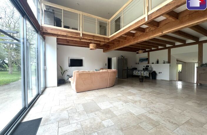 Vente maison 9 pièces 298 m² Mazères (09270) — photo 2