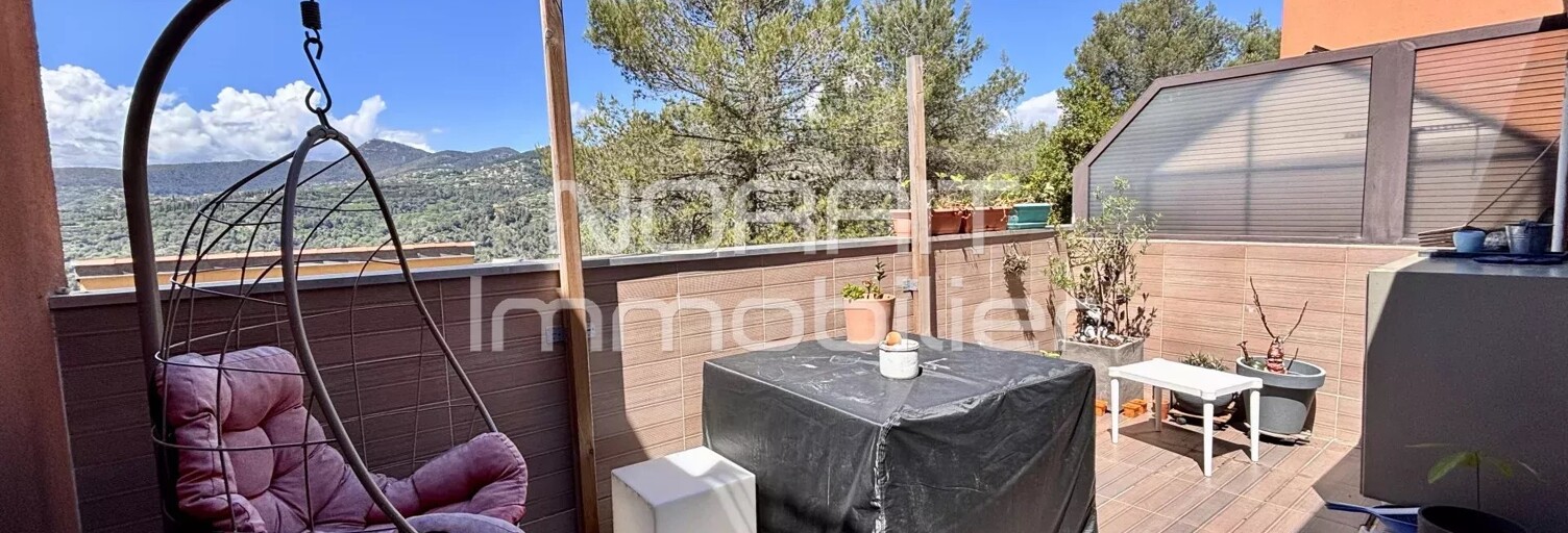 Appartement 3 Pièces 80 m² à vendre à La Trinité (06340)