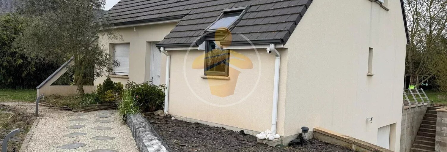 Maison 4 Pièces 140 m² à vendre à Mayot (02800)
