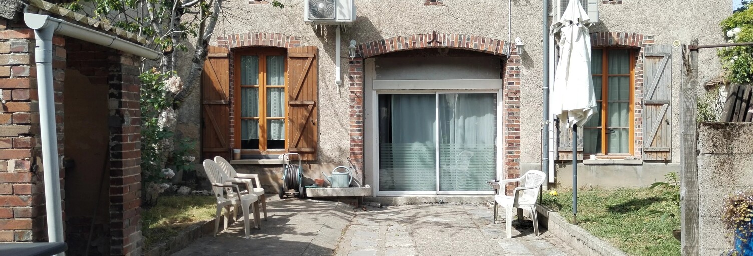 Maison 8 Pièces 116 m² à vendre à Égreville (77620)