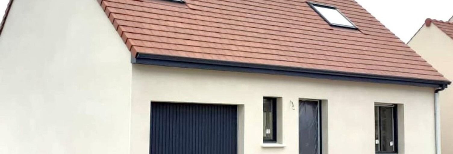 Maison 106 m² à construire Montdidier (80500)