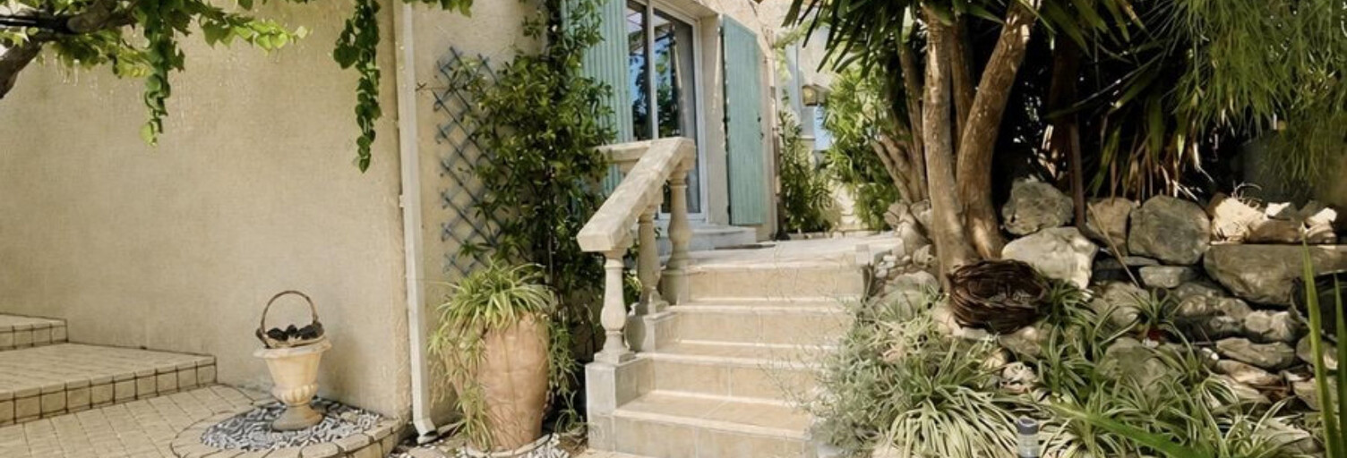 Maison 4 Pièces 90 m² à vendre à Marseille 11 (13011)