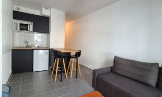 Appartement 1 Pièce 22 m² à louer à Marseille 2 (13002)
