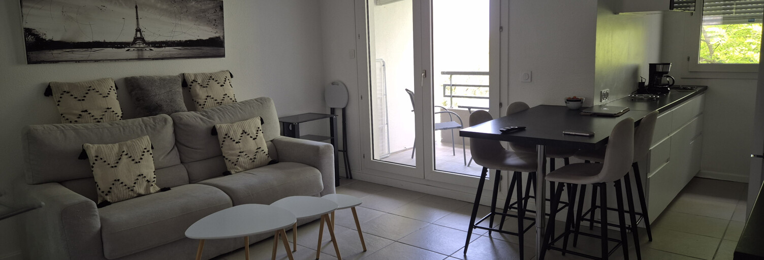 Appartement 2 Pièces 36 m² à louer à Grabels (34790)