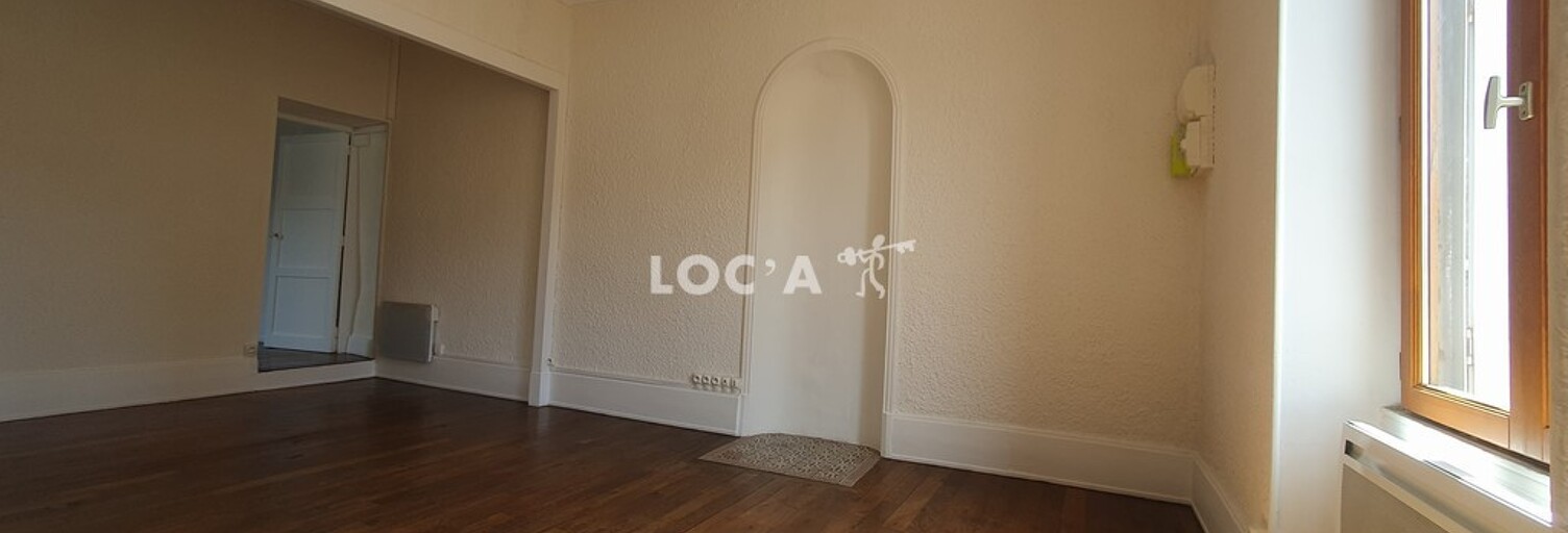 Appartement 3 Pièces 63 m² à louer à Dijon (21000)