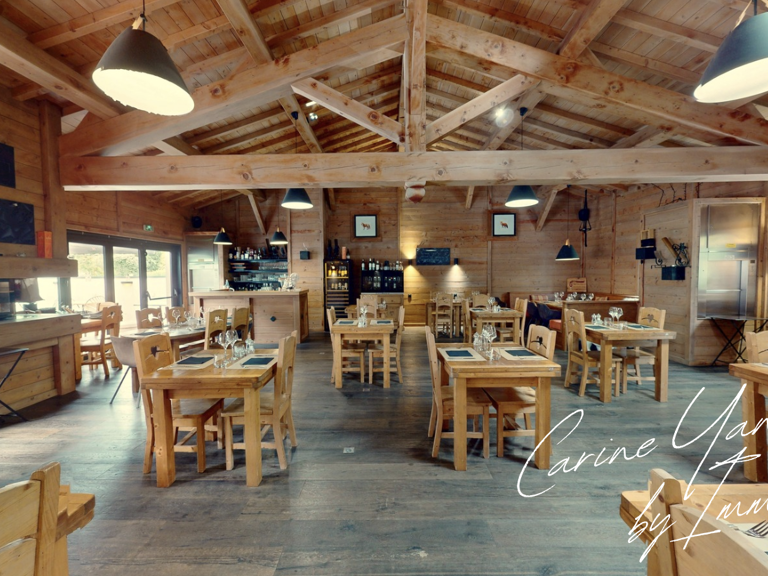 A  VENDRE RESTAURANT (FONDS DE COMMERCE + MURS) Zone tourist — photo 1