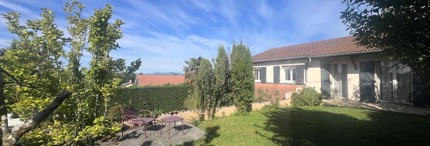 Maison 5 Pièces 135 m² à vendre à Dommartin (69380)
