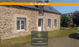 Maison 4 Pièces 137 m² à louer à Saint-Hervé (22460)