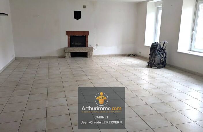 A LOUER MAISON 4 CHAMBRES SAINT HERVE — photo 2