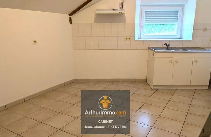 A LOUER MAISON 4 CHAMBRES SAINT HERVE — photo 3