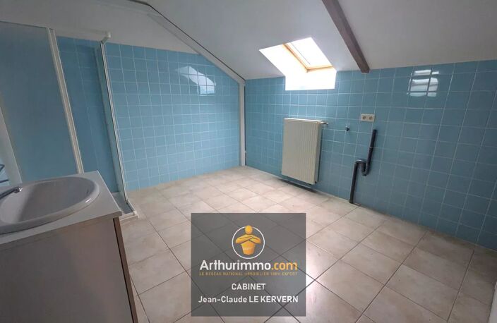 A LOUER MAISON 4 CHAMBRES SAINT HERVE — photo 5