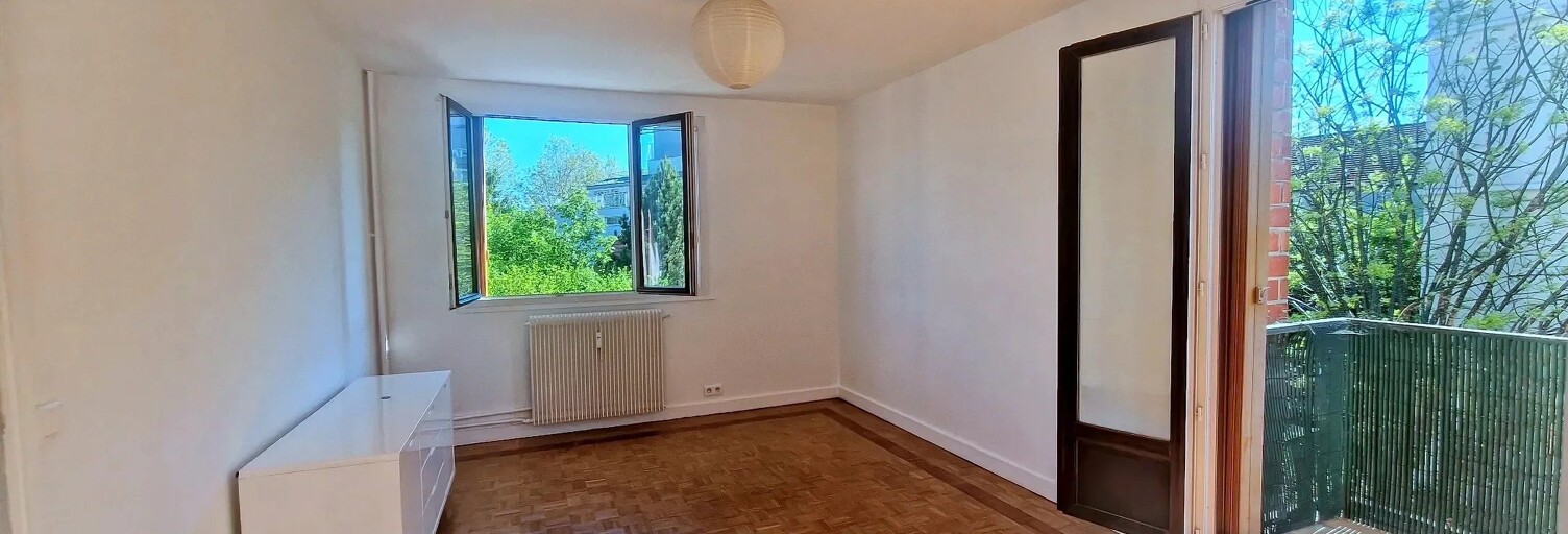 Appartement 2 Pièces 41 m² à vendre à Noisy-le-Sec (93130)