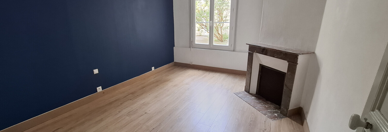 Appartement 3 Pièces 57 m² à vendre à Angers (49100)