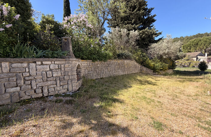 Calvisson   Terrain constructible de 4 058 m2 sur les hauteu — photo 5